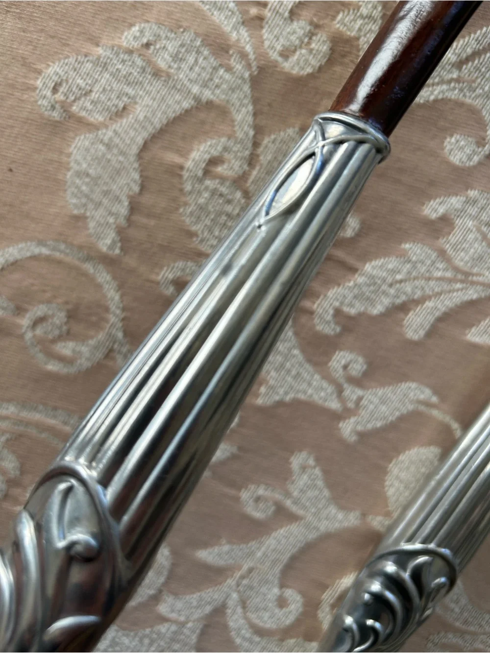 Lenox Butler's Pantry salad serving utensils